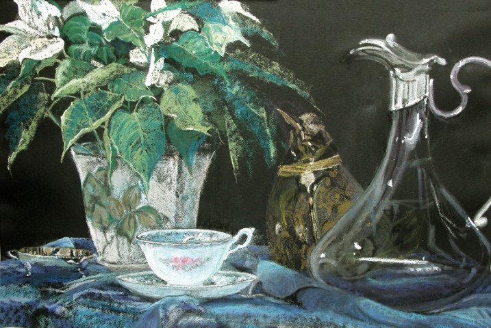 Still Life Painting 2